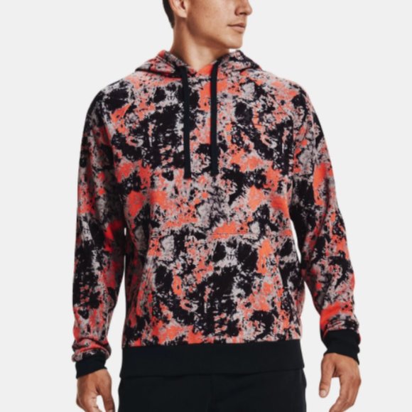 Men's Rival Fleece Hoodie from UA - Picture 1 of 4